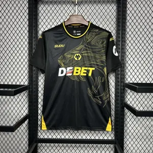 24-25 Wolves Away Shirt Soccer Uniforms Soccer AAAAJersey Yupoo