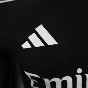 25-26 Arsenal Black Special Edition Kit Player Version Football Shirt AAAAJersey Supply Yupoo 3