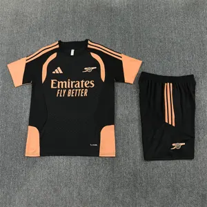 26-27 Arsenal Aldult Kit Football Training Tracksuit Yupoo 5