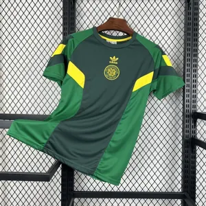 24-25 Celtic OG Migbean Special Edition T-Shirt AAAAJersey Supplier Yupoo
