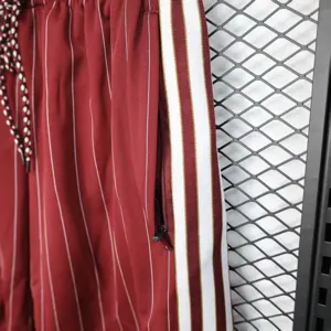 25-26 Arsenal Red Casual Shorts AAAAJersey Yupoo 2