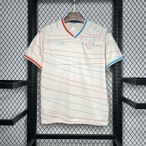 24-25 Valladolid Away Shirt Soccer Uniforms Soccer AAAAJersey Yupoo