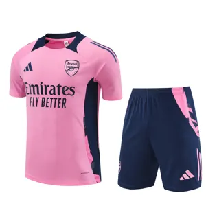 24-25 Arsenal Training Soccer Jerseys Football Shirts