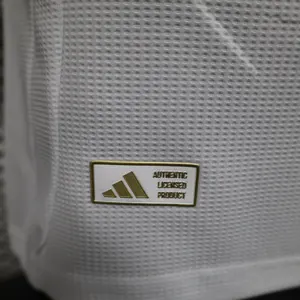 25-26 Arsenal White Training Kit Player Version Shirt AAAAJersey Supply Yupoo 8