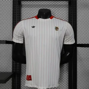 25-26 Benfica Casual Retro Style Football Shirt Apparels AAAAJersey Wholesale Yupoo