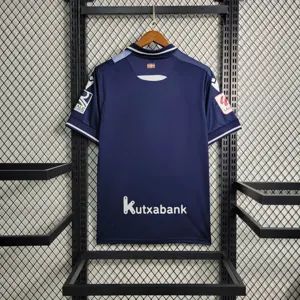 23-24 Real Sociedad Away S-XXL Cheap Football Kit 3
