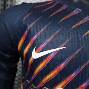 26-27 Tottenham HotSpur Away Kit Player Version Football Long Sleeve Shirt AAAAJersey Dropship Yupoo 7
