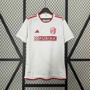 24-25 St.Louis Home Kit Football AAAAJersey Yupoo