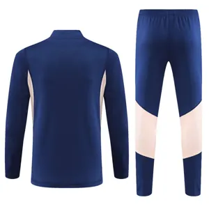 23-24 Ajax Long Sleeve Training Suit Yupoo 3