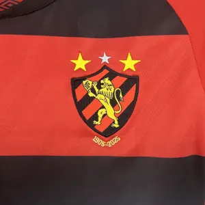 25-26 Recife Home Women Shirt Lady Uniform AAAAJersey Yupoo 4