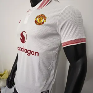 25-26 Manchester United Special Edition Football T-Shirt AAAA Jersey Supply Yupoo 1