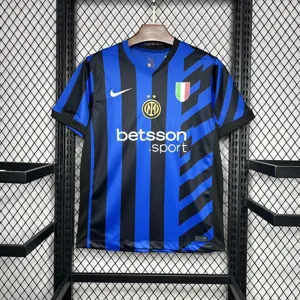 24-25 Inter Milan Home Kit Soccer Uniforms Soccer AAAAJersey Yupoo