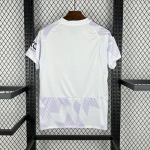 25-26 Manchester United Away Kit Football T-Shirt AAAAJersey Supply Yupoo 1