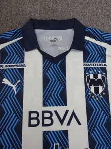 23-24 Rayados Monterrey Specail Edion Shirt Soccer Jerseys Yupoo 2
