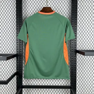 25-26 Fluminense Green Training Shirt Soccer Uniforms AAAAJersey Supply Yupoo 3