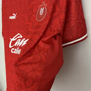 22-23 Chivas red centennial version 6