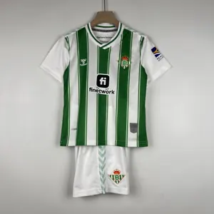 23-24 Kids Real Betis home size 16-28