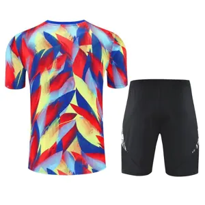 25-26 Arsenal Pre-Match Training Kits Football Tracksuits 1