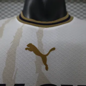 26-27 Pumas Mens Home Kit Soccer Player Version T-Shirt AAAAJersey Supply Yupoo 8 2