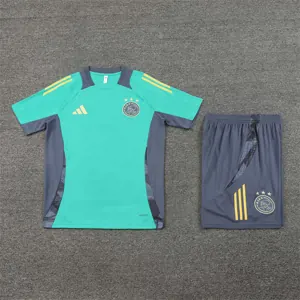 24-25 Ajax Training Soccer Jerseys Football Shirts 3