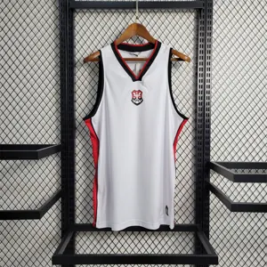 23-24 Flamengo NBA Bull Tank Top 2
