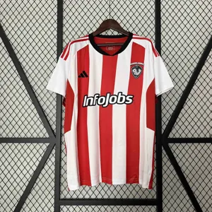 2024 Aniquiladores FC Home Kit Jersey Supplier Yupoo