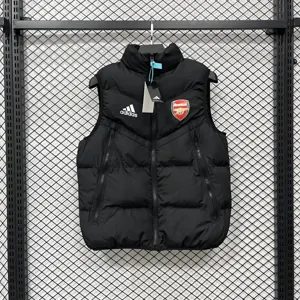 25-26 Arsenal Vest Kit Soccer Windbreaker AAAAJersey Supply Yupoo 1