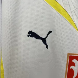 09-10 Tottenham HotSpur Home Retro Kit Vintage Cheap Shirt AAAAJersey Wholesale Yupoo 5