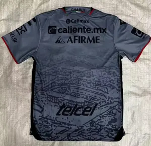 23-24 Tijuana Away Kit Xolos Shirt Soccer AAAAJerseys Yupoo 1
