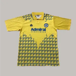 92-93 Leeds United away