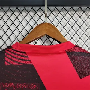 23-24 Flamengo Pre Competition Training Suit 8