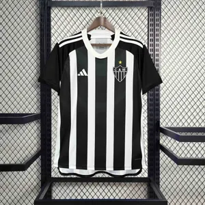 24-25 Atletico Mineiro Home Kit Football AAAAJersey Supplier