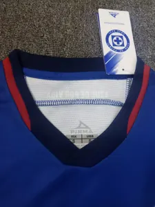 23-24 Cruz Azul Third Shirt Soccer Jerseys Yupoo 3