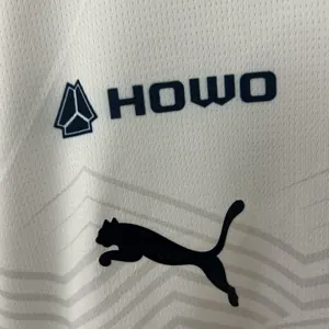 24-25 Monterrey Away Kit Soccer T-Shirt AAAAJersey Dropship Yupoo 2