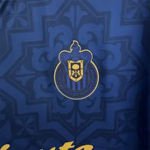 22-23 Chivas blue centennial version 9