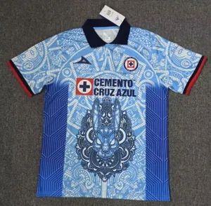 23-24 Cruz Azul Special Edition Away Style Shirt Soccer Jerseys Yupoo