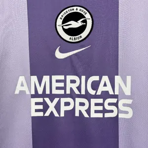 25-26 Brighton Away Kit Football Replicas T-Shirt AAAAJersey Supply Yupoo 2
