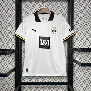 24-25 Borussia Dortmund Third Kit Soccer Uniforms Soccer AAAAJersey Yupoo