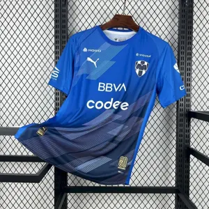 25-26 Monterrey Special Edition Kit Soccer T-Shirt AAAAJersey Supply Yupoo