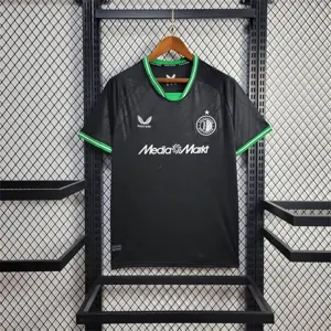 24-25 Feyenoord Away Shirt Football Uniforms AAAAJersey Supplier Yupoo