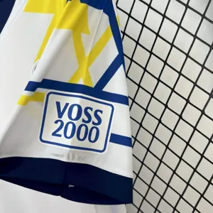 25-26 Rosario Central Away Shirt Football Uniform AAAAJersey Yupoo 2