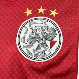 25-26 Ajax Home Kit Football T-Shirt Soccer AAAAJersey Yupoo-1 4
