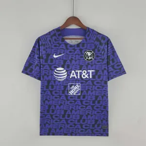 22-23 America Training Suit Purple