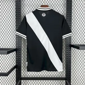25-26 Vasco da Gama Home Kit Soccer T-Shirt AAAAJersey Yupoo 7
