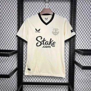 24-25 Everton Away Kit Football Uniform Sport AAAAJersey Yupoo