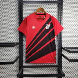 24-25 Athlético Paranaense Home Kit Football AAAAJersey Supplier