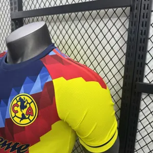 25-26 Club America Retro Style Special Player Version Shirt Soccer AAAAJersey Yupoo 2