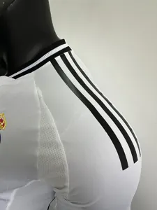 24-25 Real Madrid Home Player Version Soccer Jerseys Yupoo Best Jerseys Yupoo 5