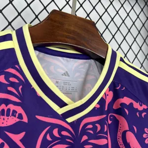 25-26 Club America Halloween Football T-Shirt AAAAJersey Supply Yupoo 3