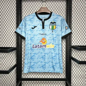 24-25 O'Higgins Home Kit Sport AAAAJersey Yupoo